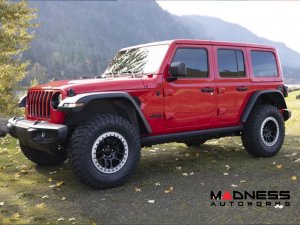 Jeep Wrangler JL - Fender Flares - WF1 - Rough Country